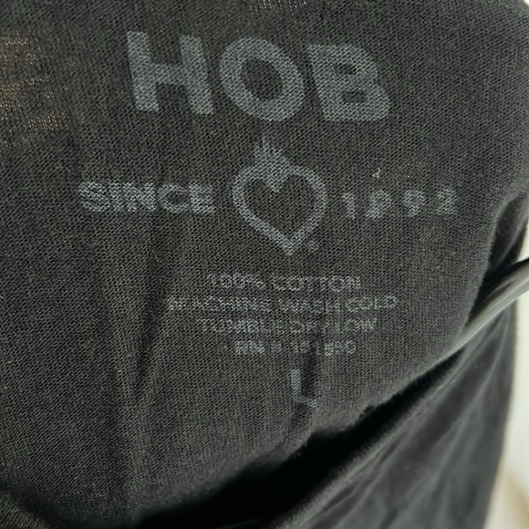 House Of Blues Pride Month Soft Graphic T - Picture 3 of 3